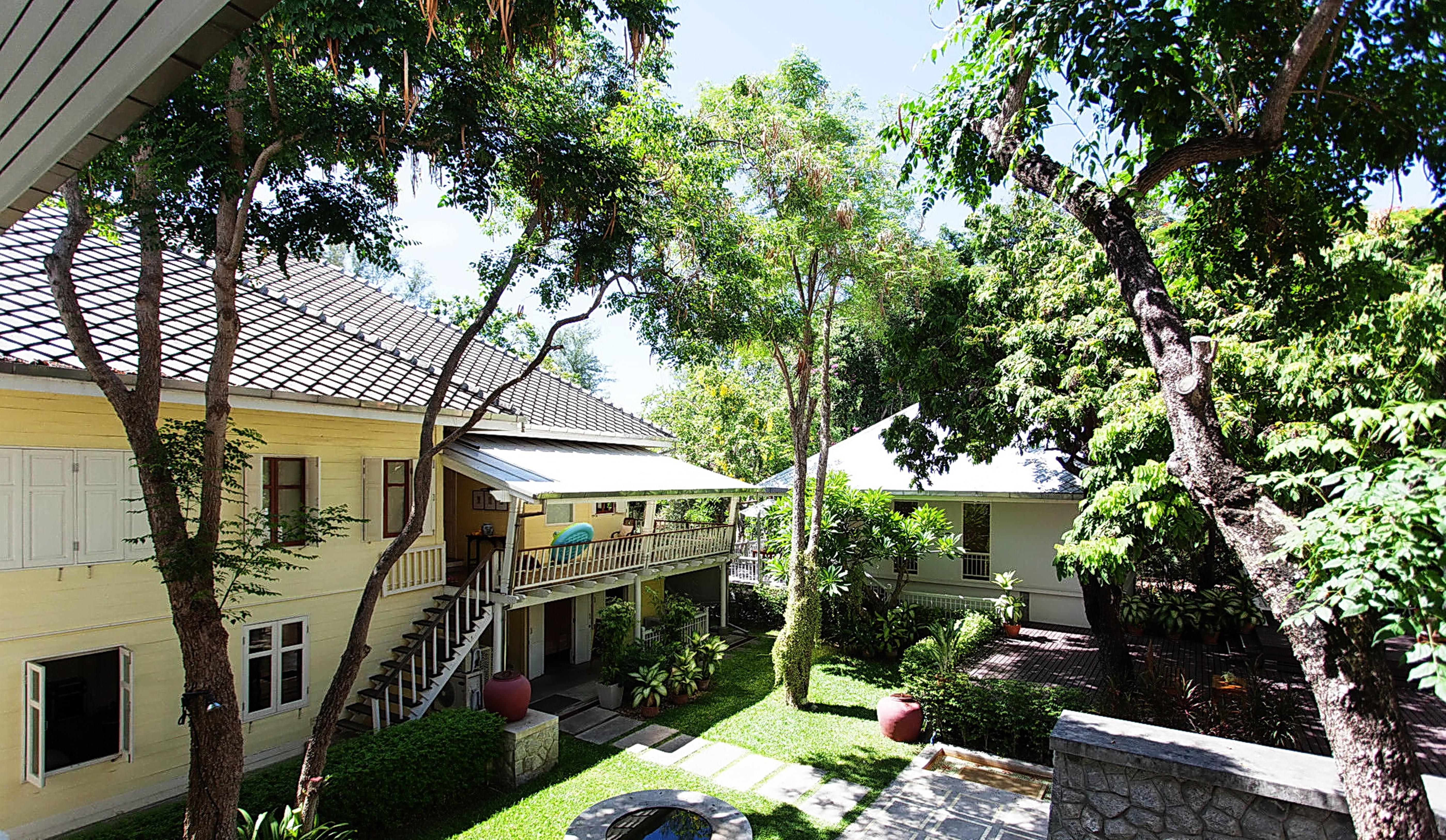 Baan Bayan - Hua Hin - Sha Extra Plus Exterior photo