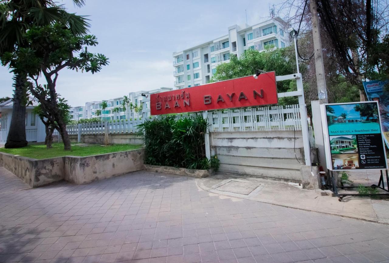 Baan Bayan - Hua Hin - Sha Extra Plus Exterior photo